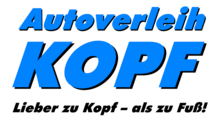 Autoverleih Kopf